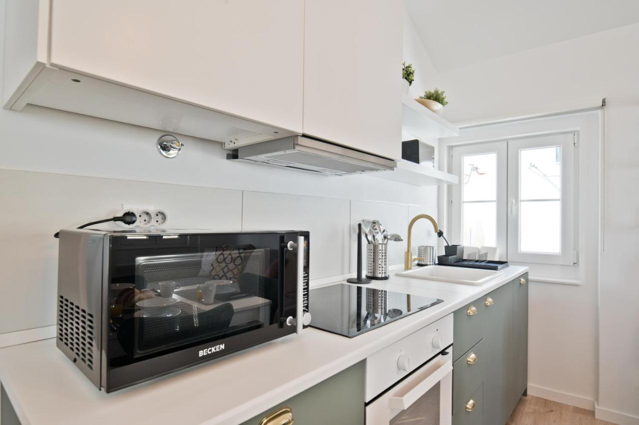 Bmyguest - Alfama 2 Apartment Lisboa Kültér fotó