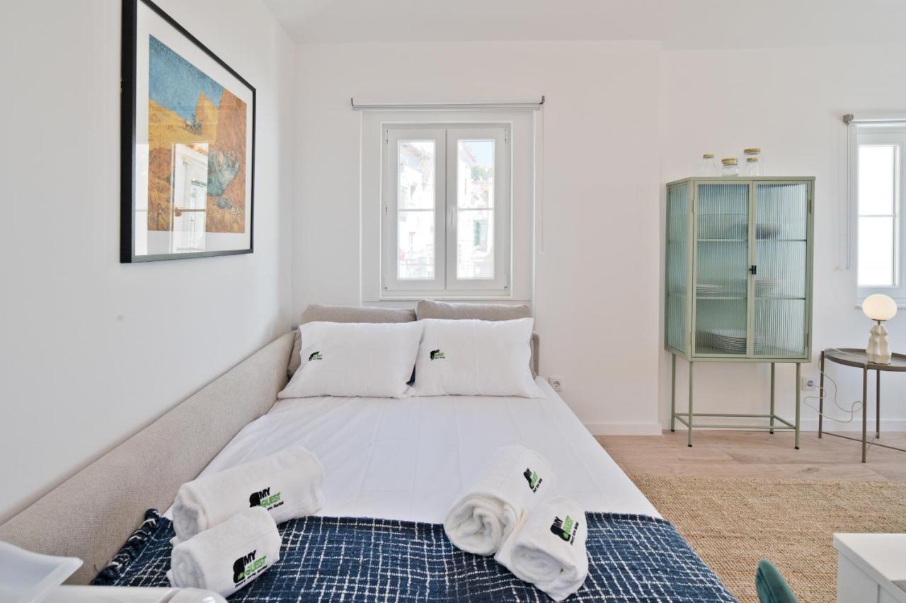 Bmyguest - Alfama 2 Apartment Lisboa Kültér fotó