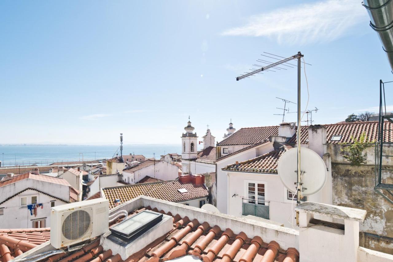 Bmyguest - Alfama 2 Apartment Lisboa Kültér fotó